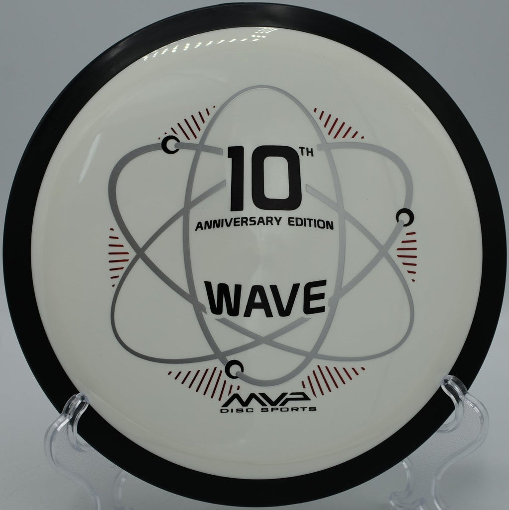 10th Anniversary Neutron Wave