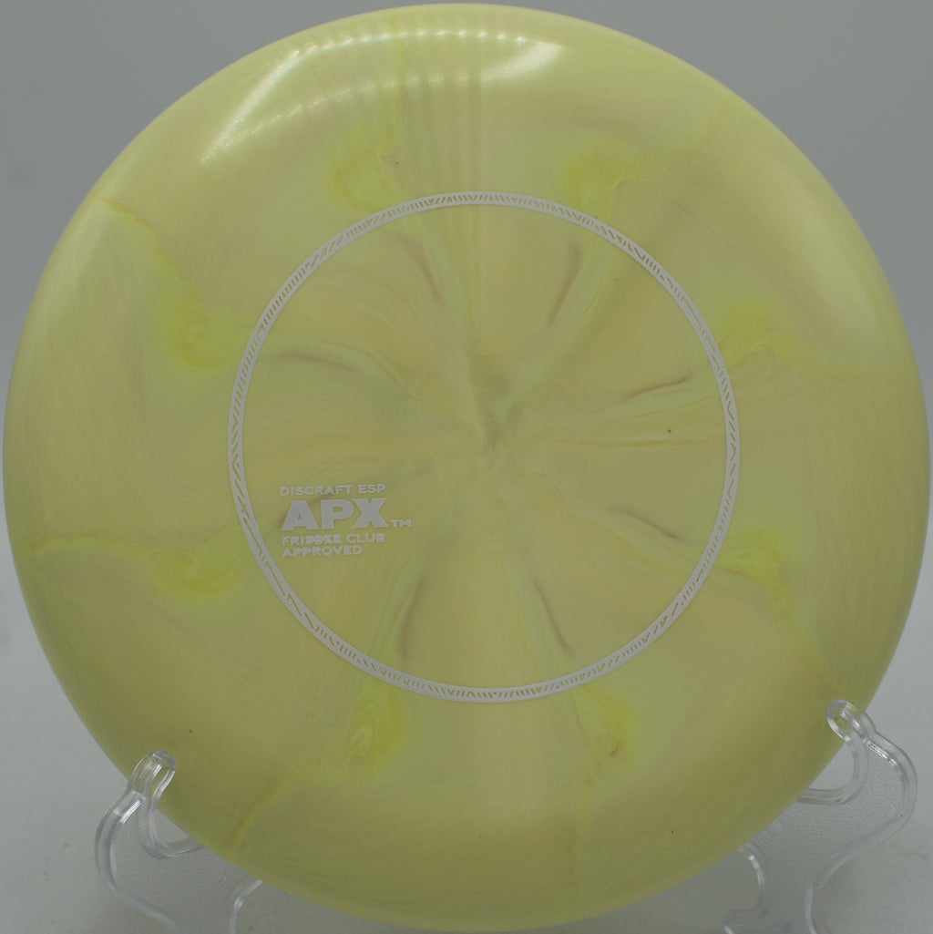 2026 LE Broderic ESP APX