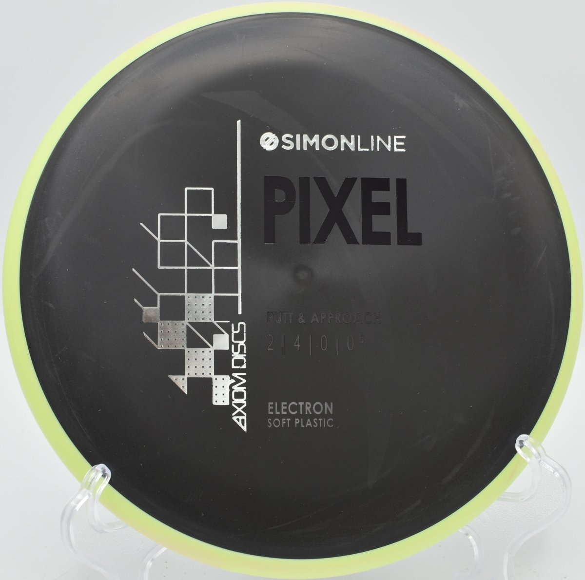 Electron Soft Pixel (SimonLine)