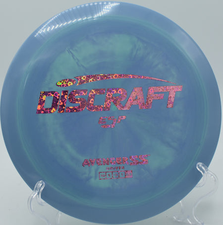 Avenger SS ESP – Reliable understable flight for developing arms at Sabattus Disc Golf Complex in Maine.

