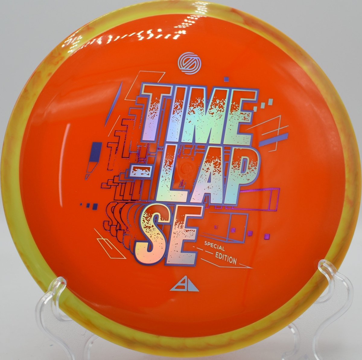 Neutron Time - Lapse (Special Edition) Retooled - Flexline Discs - 51614494546173
