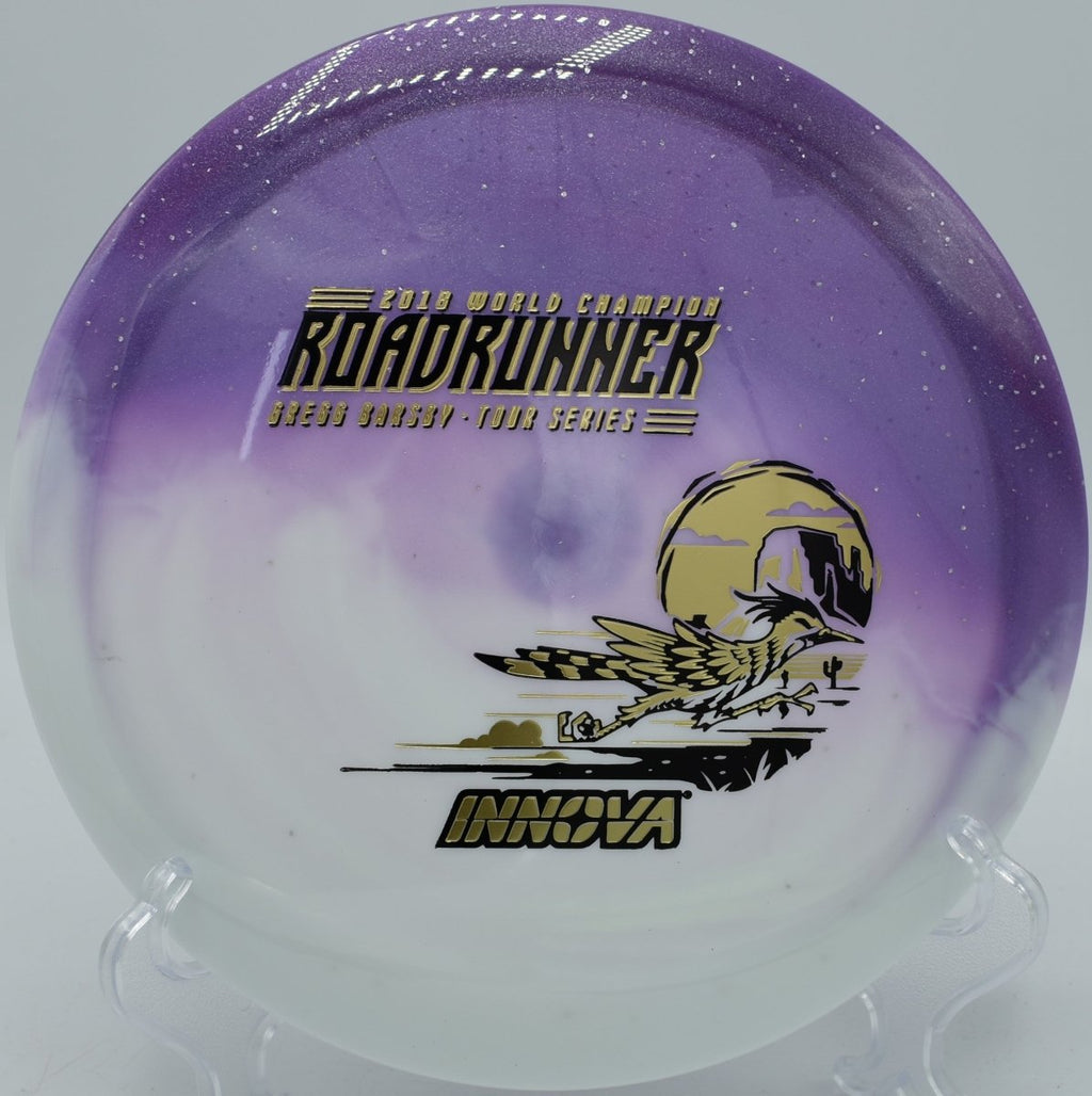 Duo Roadrunner Gregg Barsby (Tour Series 2026)