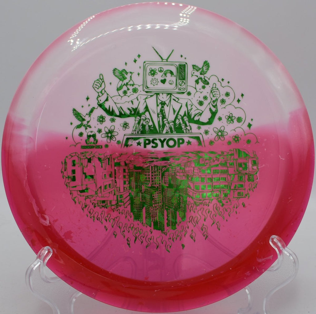 Retina Psyop – Doomsday Discs Understable Control Driver