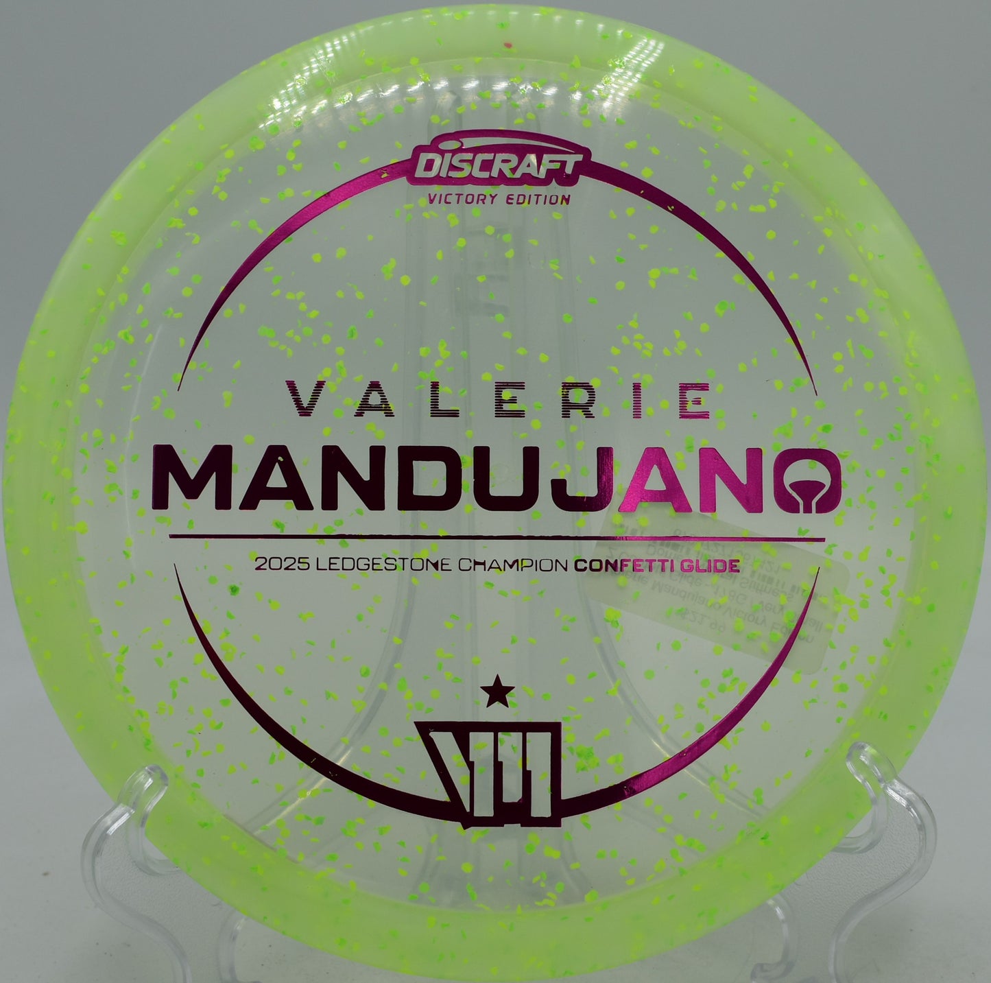 Z Confetti Glide beginner-friendly driver launched at Fountain Hills Disc Golf Park in Fountain Hills, Arizona