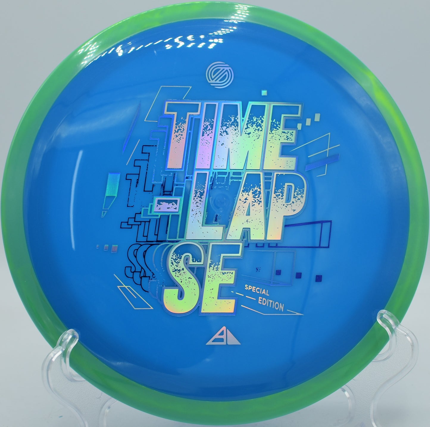 Axiom SE retooled Time-Lapse showing stable finish at Timmons Park in Greenville, South Carolina

