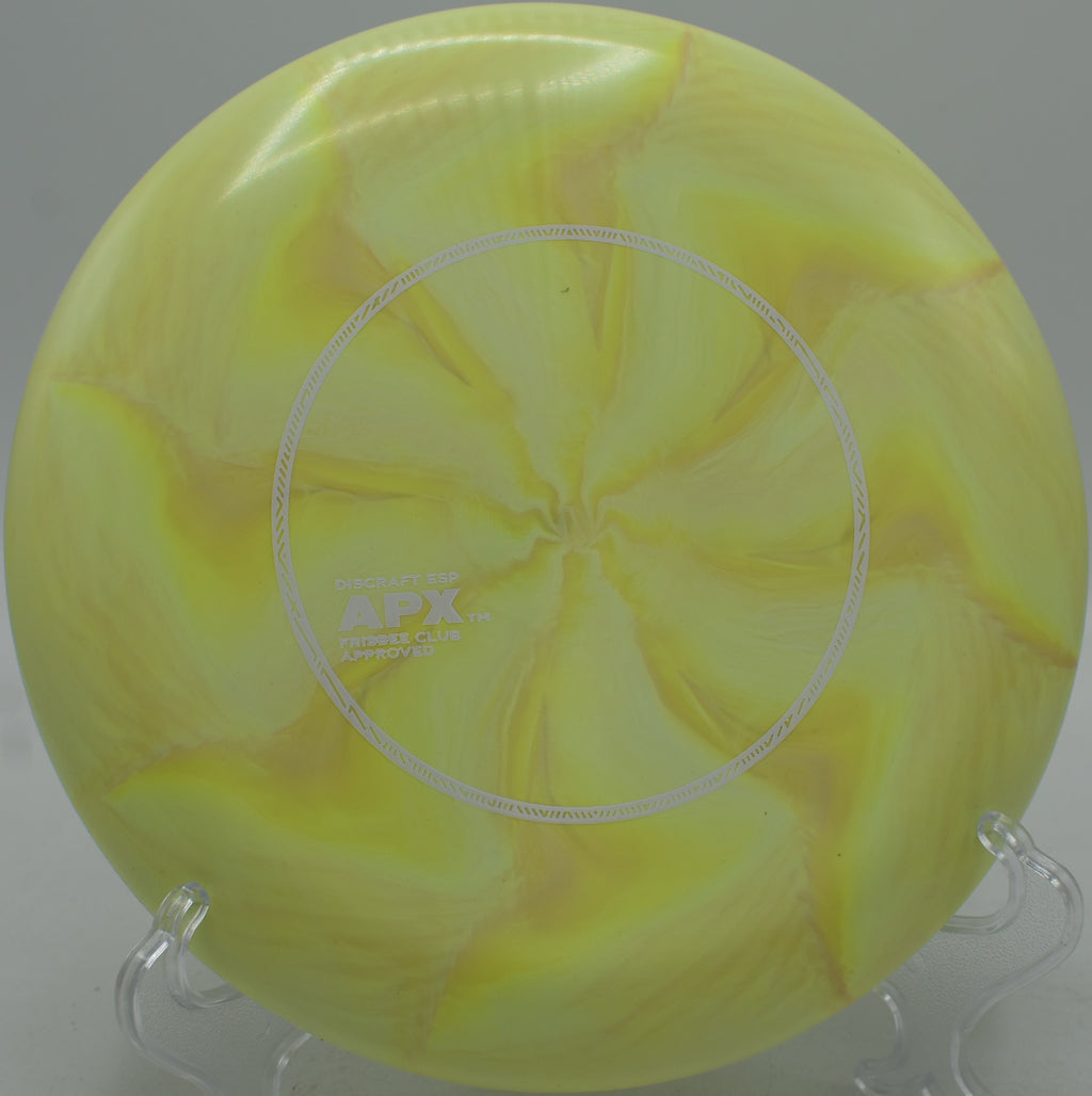 2026 LE Broderic ESP APX
