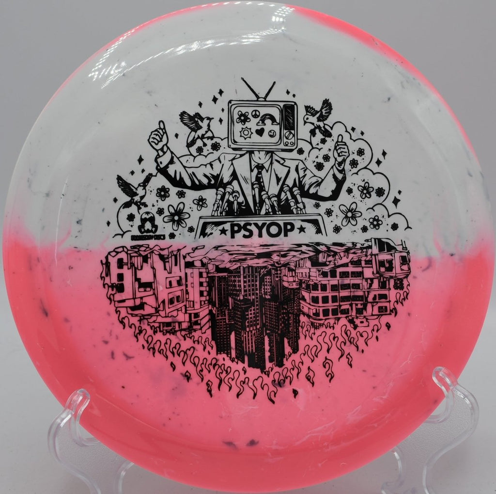 Retina Psyop – Doomsday Discs Understable Control Driver