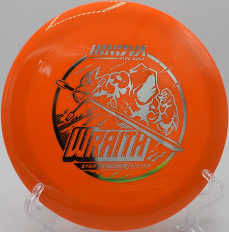 Innova Star Wraith distance driver dialed in across Nevada with nationwide shipping for reliable fade finishes