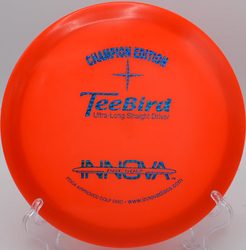 Champion Edition Teebird