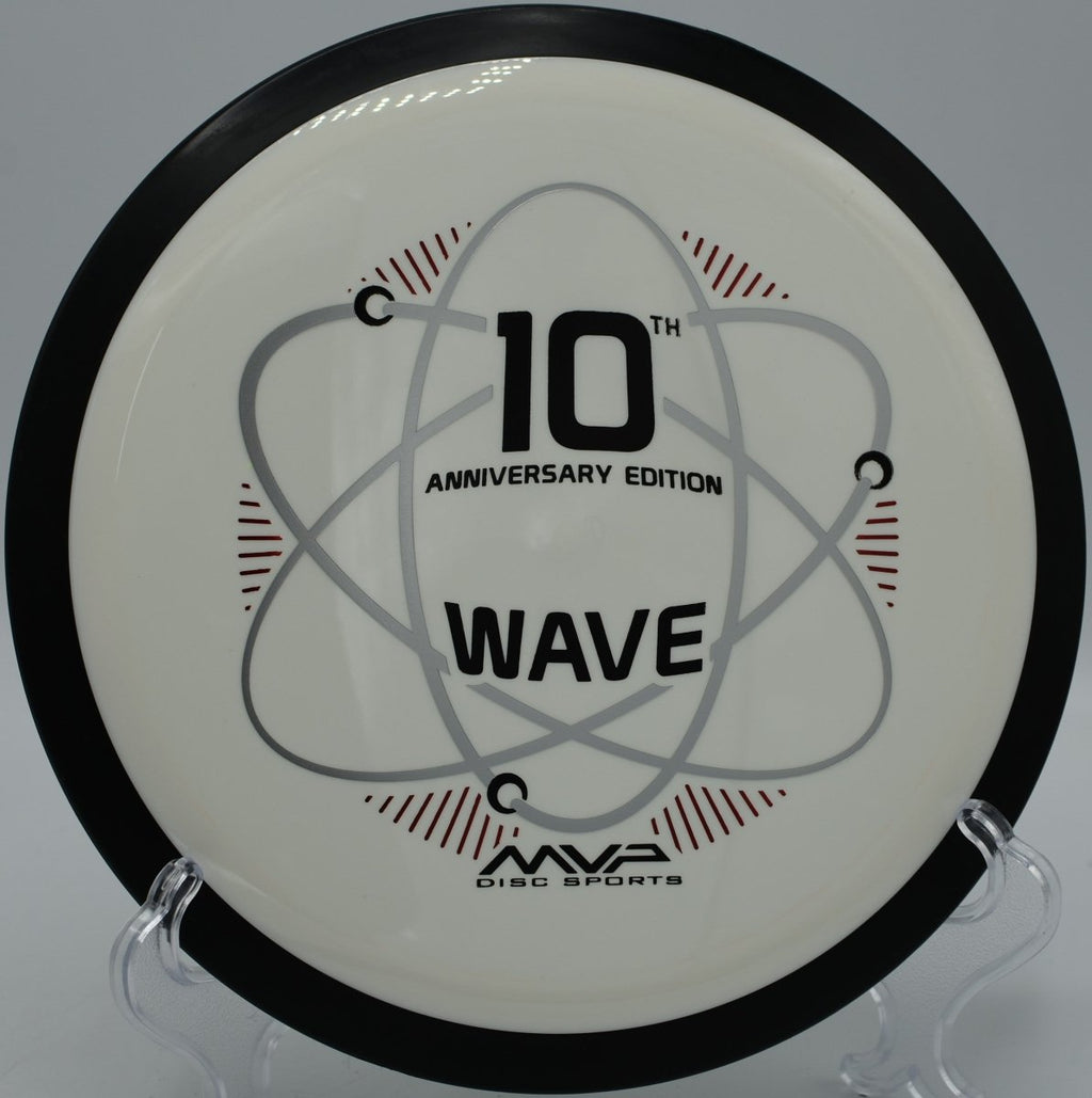 10th Anniversary Neutron Wave