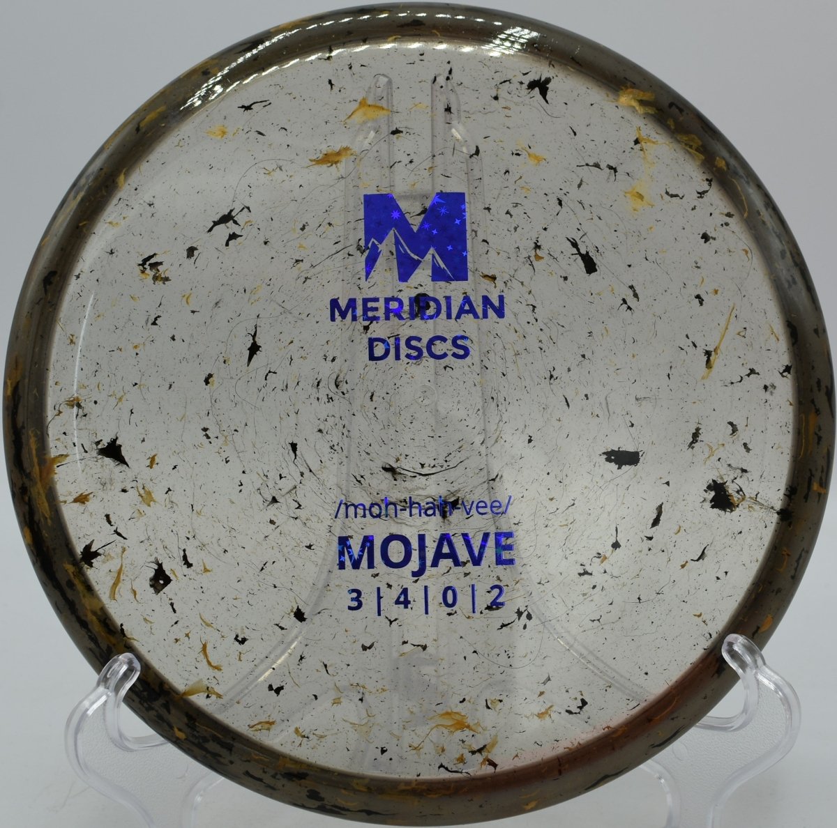 Marbled Clarus Mojave