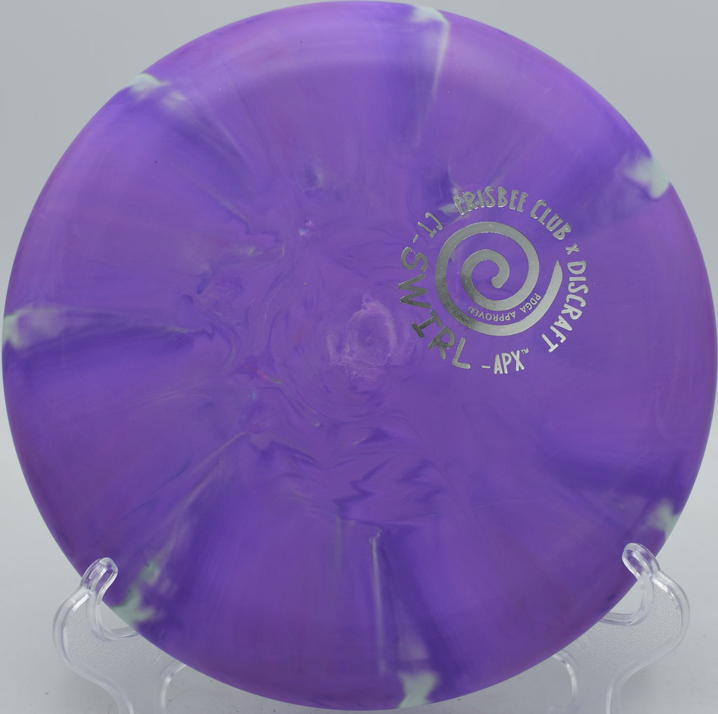 2026 LE Broderic CT Swirl APX