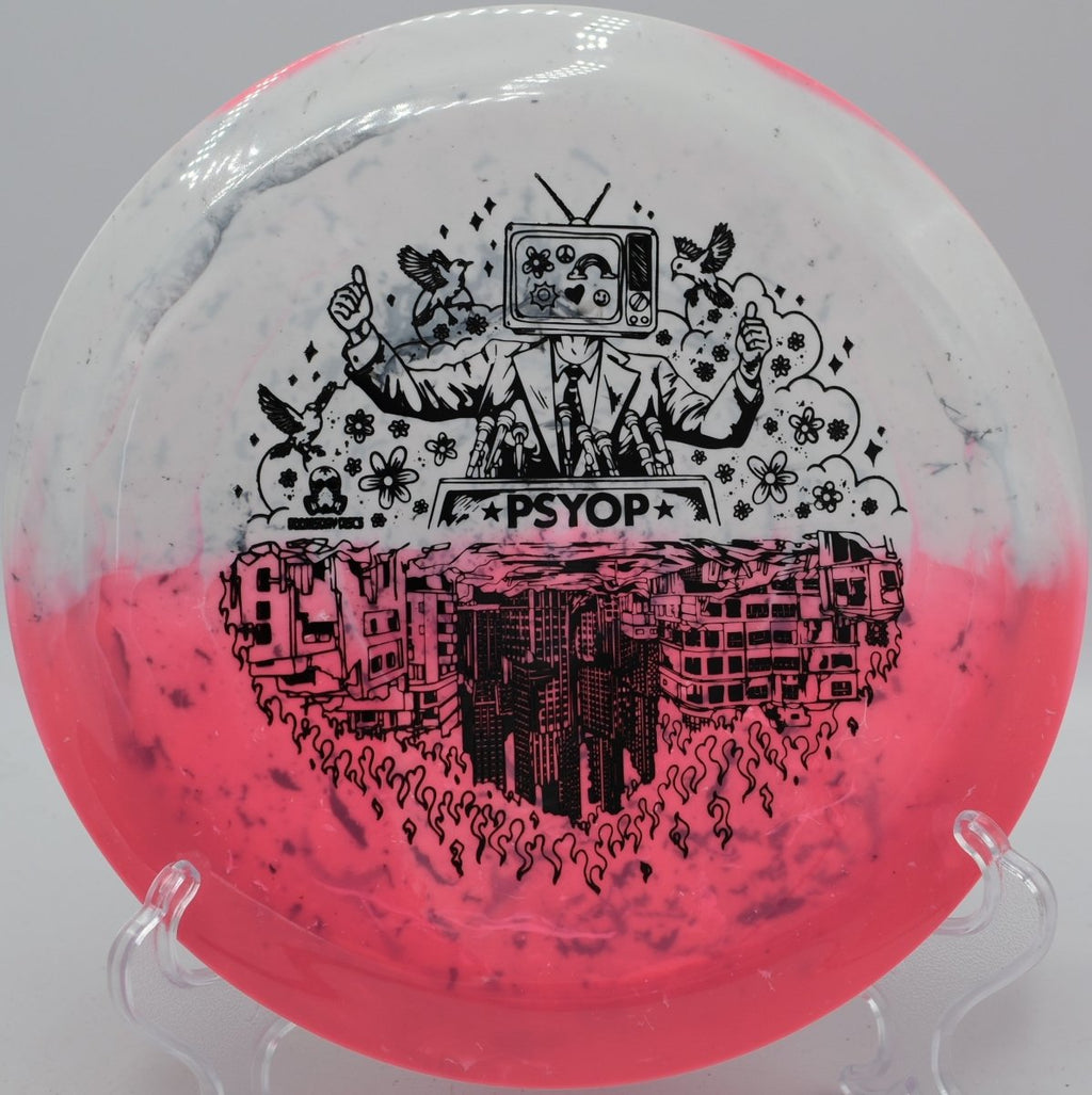 Retina Psyop – Doomsday Discs Understable Control Driver