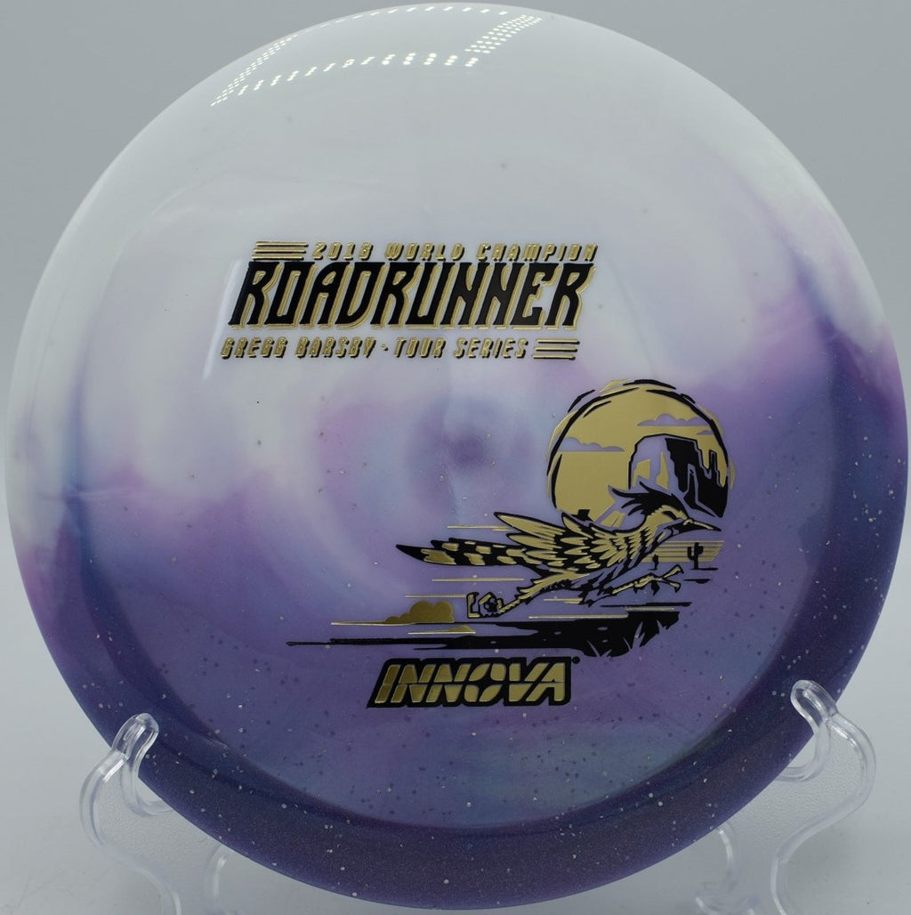 Duo Roadrunner Gregg Barsby (Tour Series 2026)