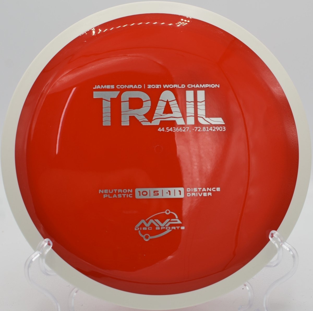 Neutron Trail (White Rim)