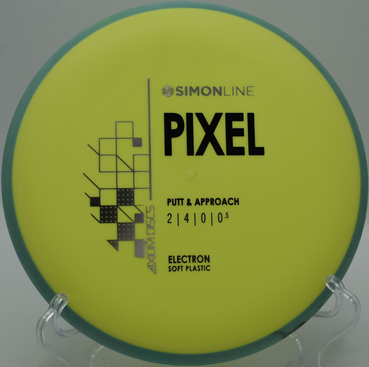Electron Soft Pixel (SimonLine)
