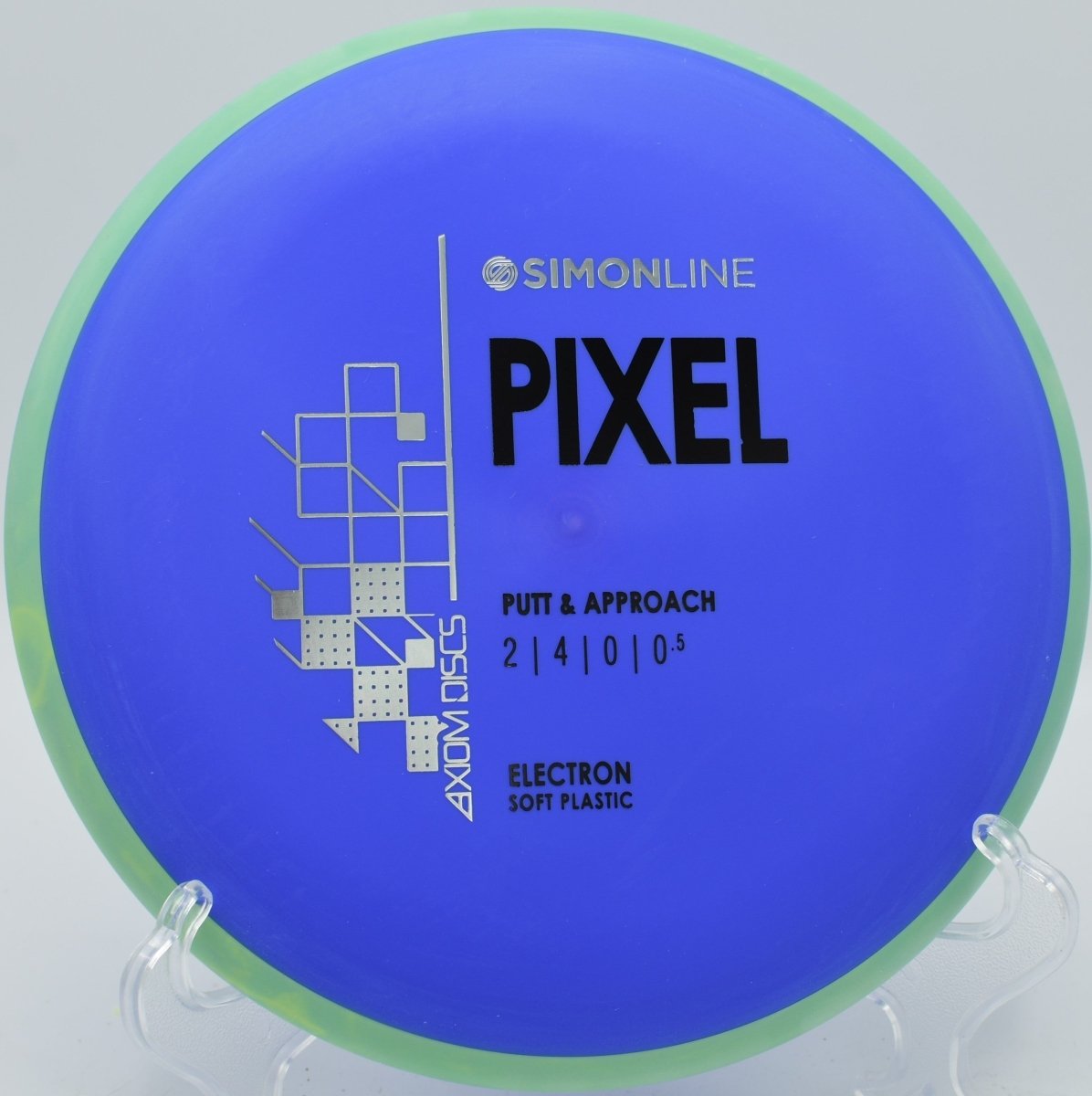 Electron Soft Pixel (SimonLine)