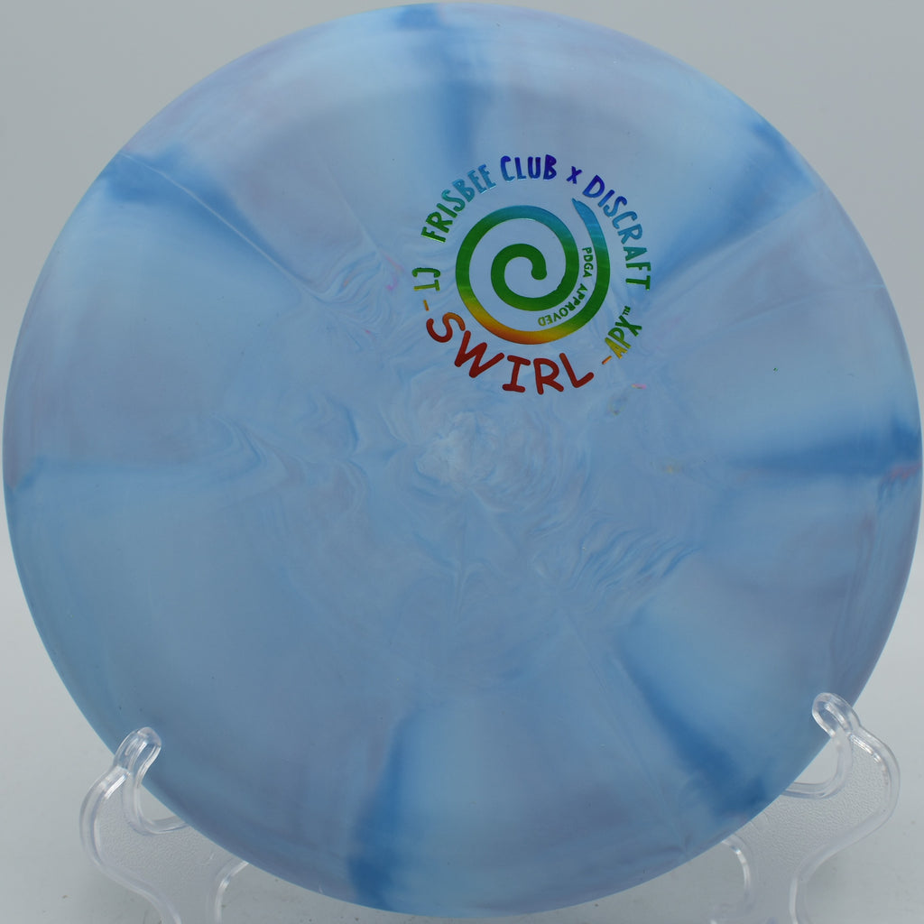 2026 LE Broderic CT Swirl APX