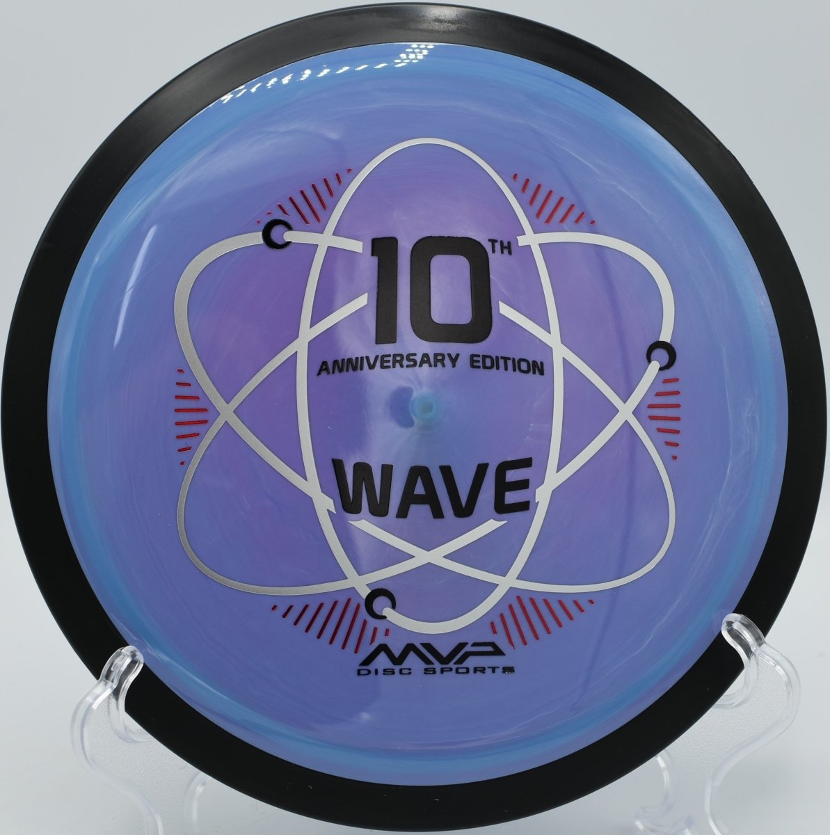 10th Anniversary Neutron Wave