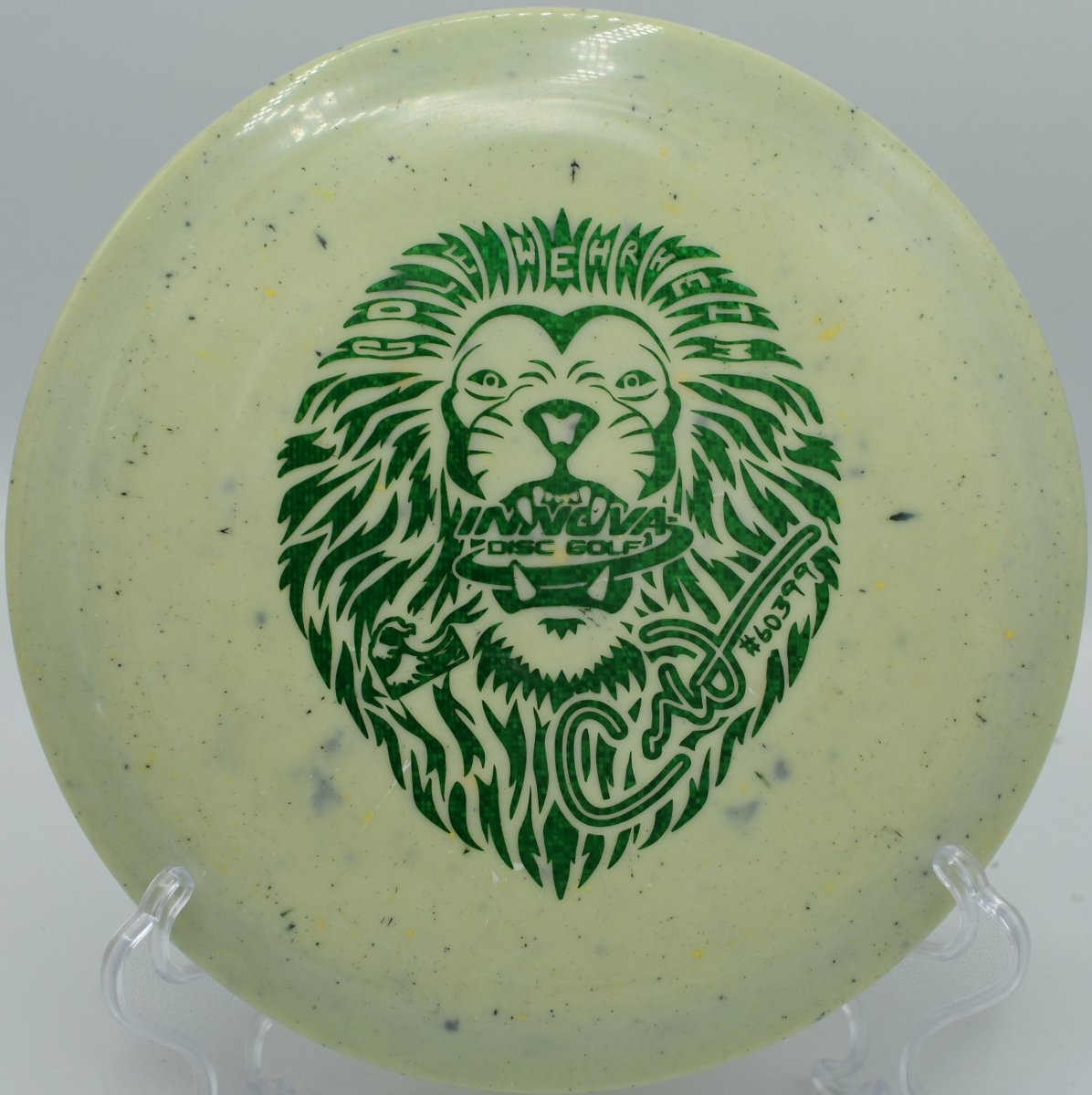 SPLATTER STAR TEEBIRD - Flexline Discs - 84038491083357