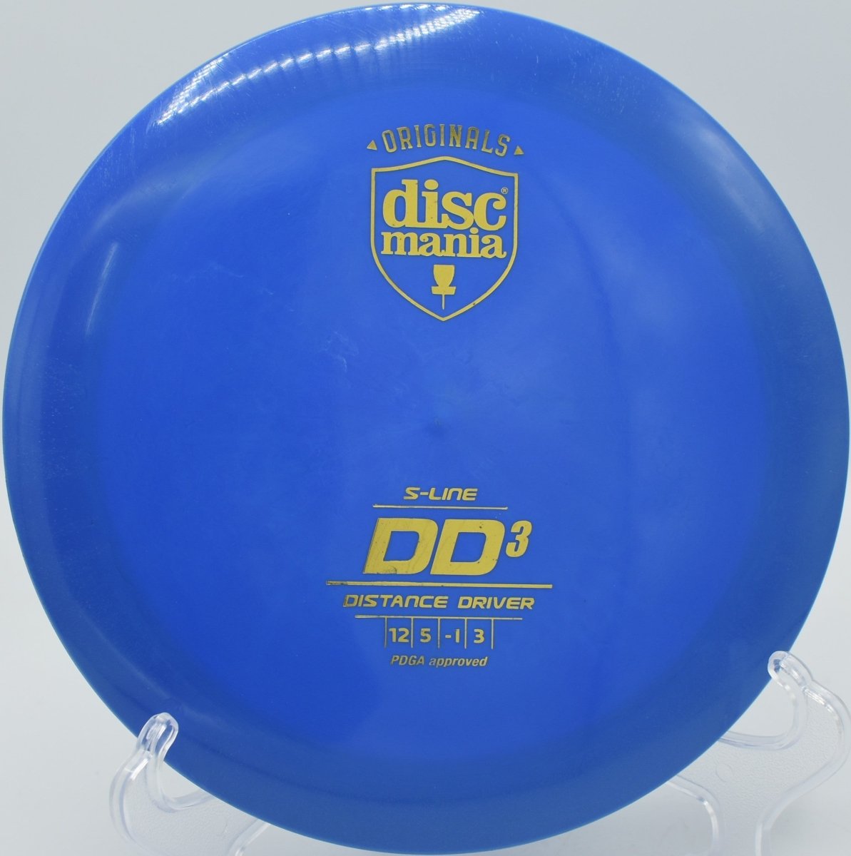 S LINE DD3 INNOVA MADE Flexline Discs Discmania s-line-dd3-innova-made-flexline-discs-discmania