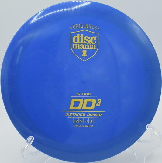 S-LINE DD3 (INNOVA MADE)