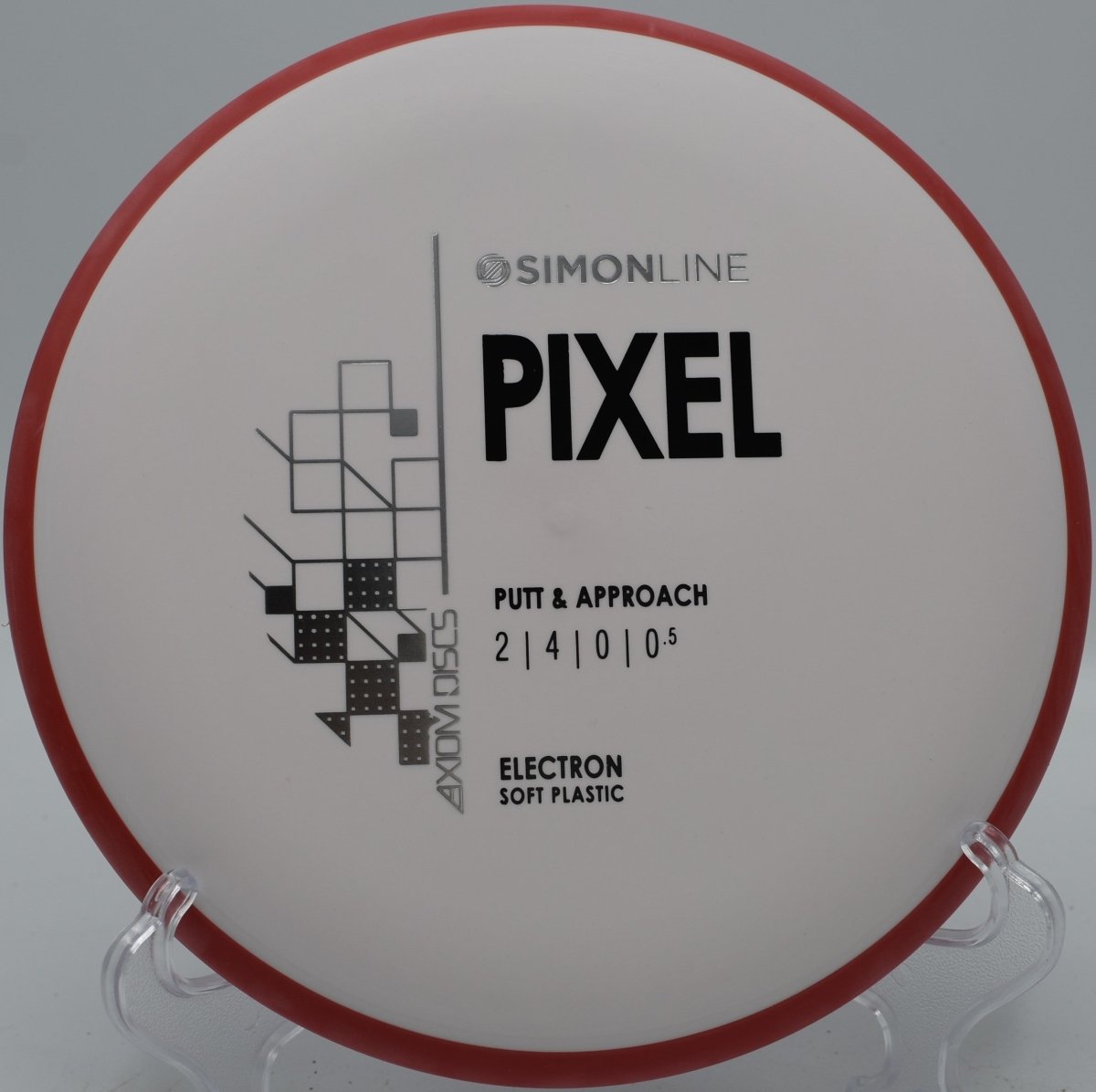 Electron Soft Pixel (SimonLine)