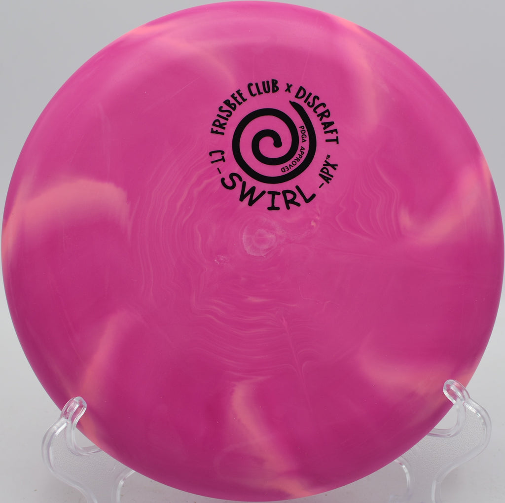 2026 LE Broderic CT Swirl APX