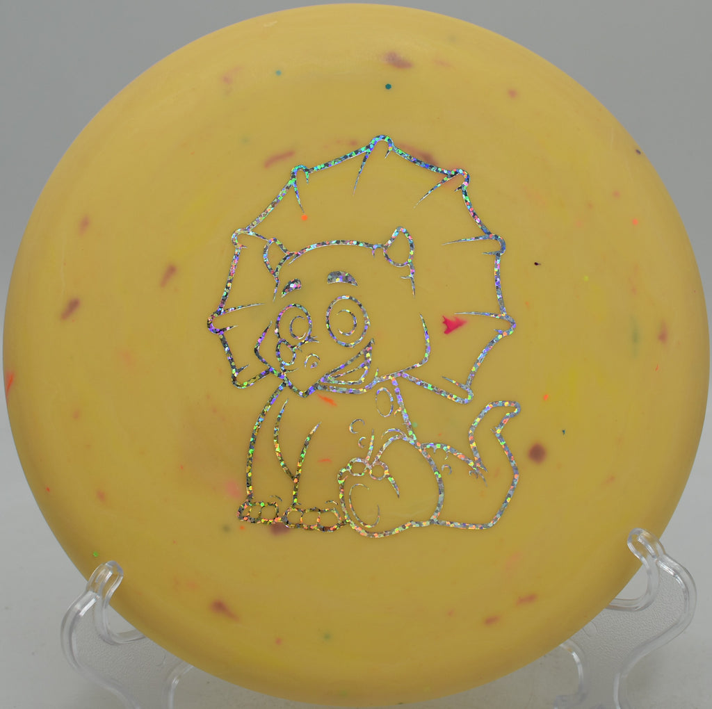Eggshell Triceratops
