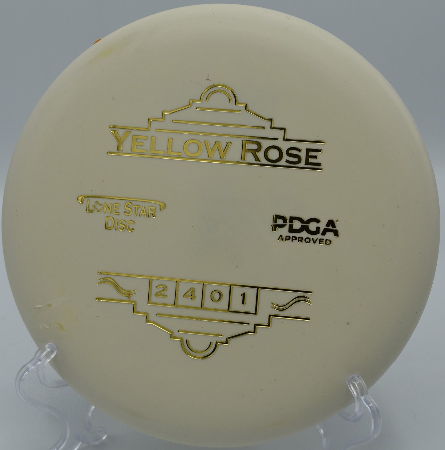 YELLOW ROSE (DELTA 2)