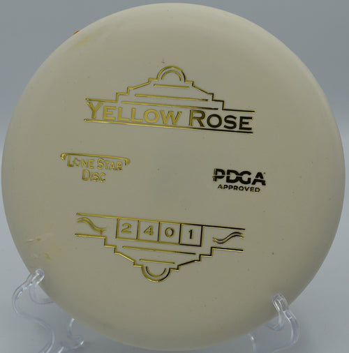 YELLOW ROSE (DELTA 2)