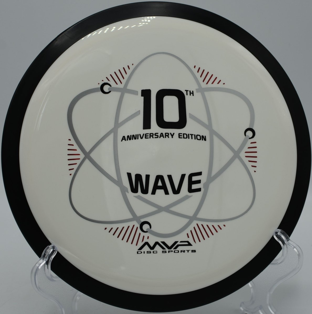 10th Anniversary Neutron Wave