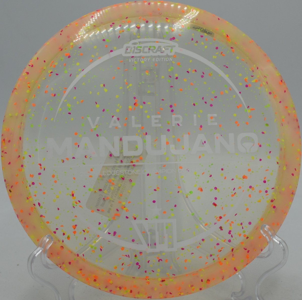 Valerie Mandujano Victory Edition Z disc in Oregon for glide and control nationwide shipping