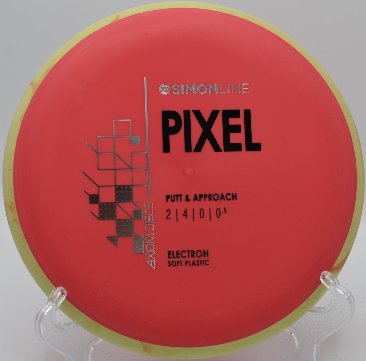 Electron Soft Pixel (SimonLine)