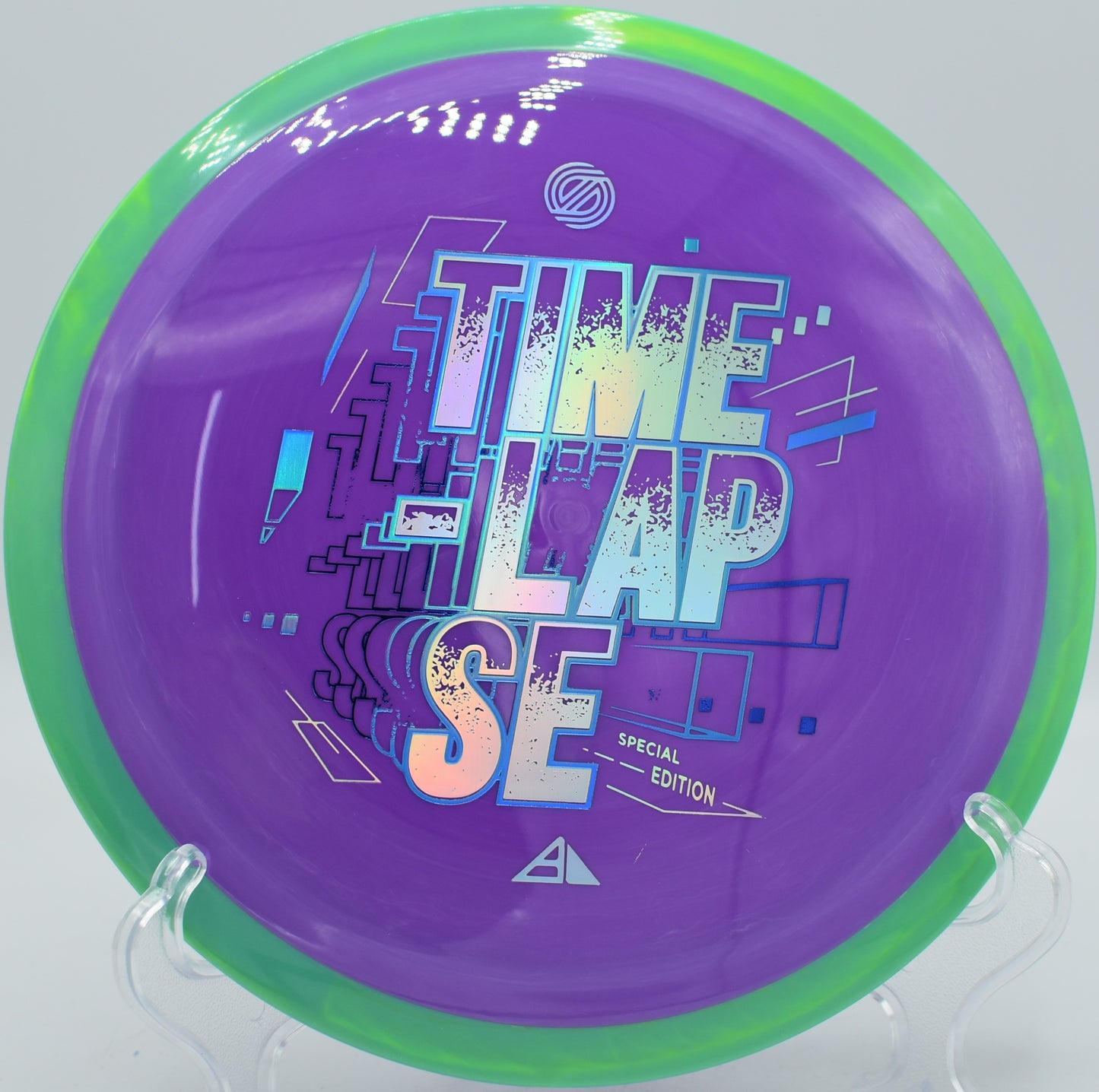 Special Edition retooled Time-Lapse flying clean at Alcyon Woods in Pitman, New Jersey

