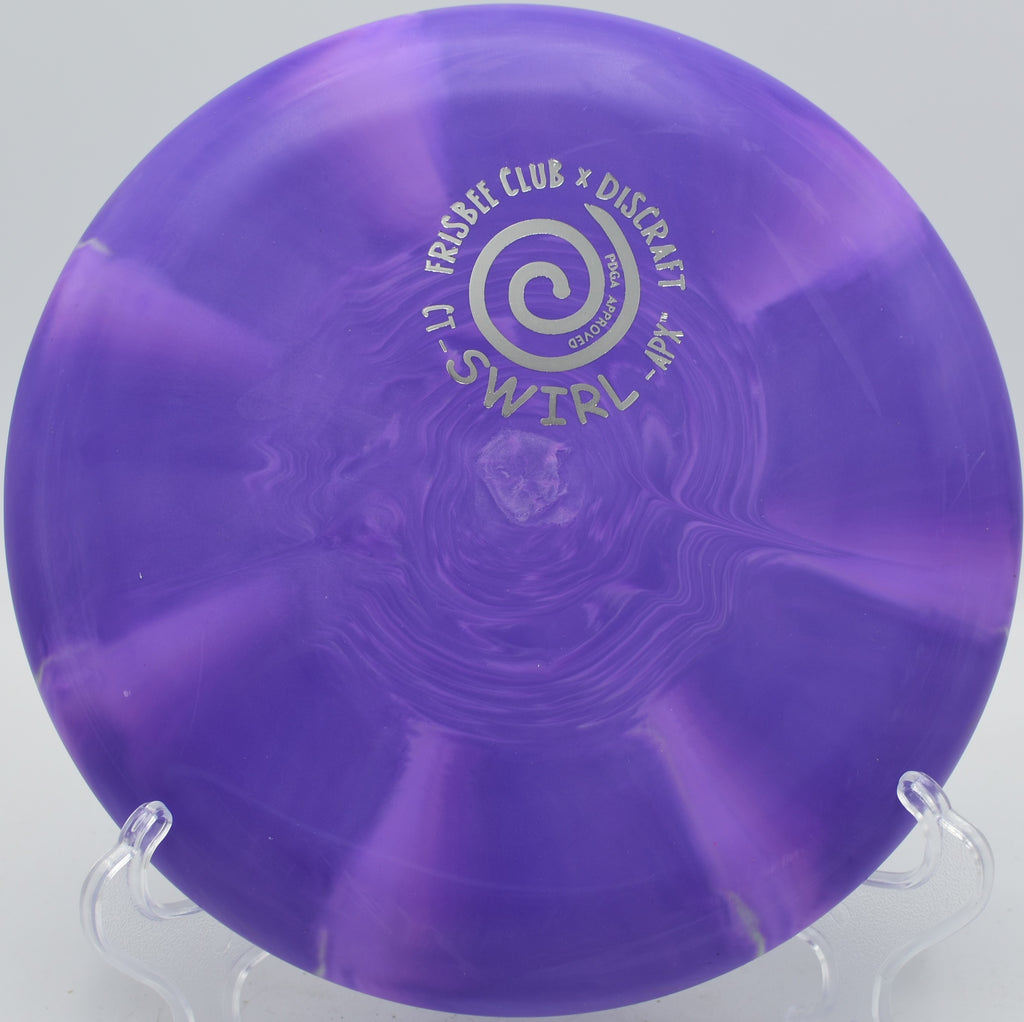 2026 LE Broderic CT Swirl APX