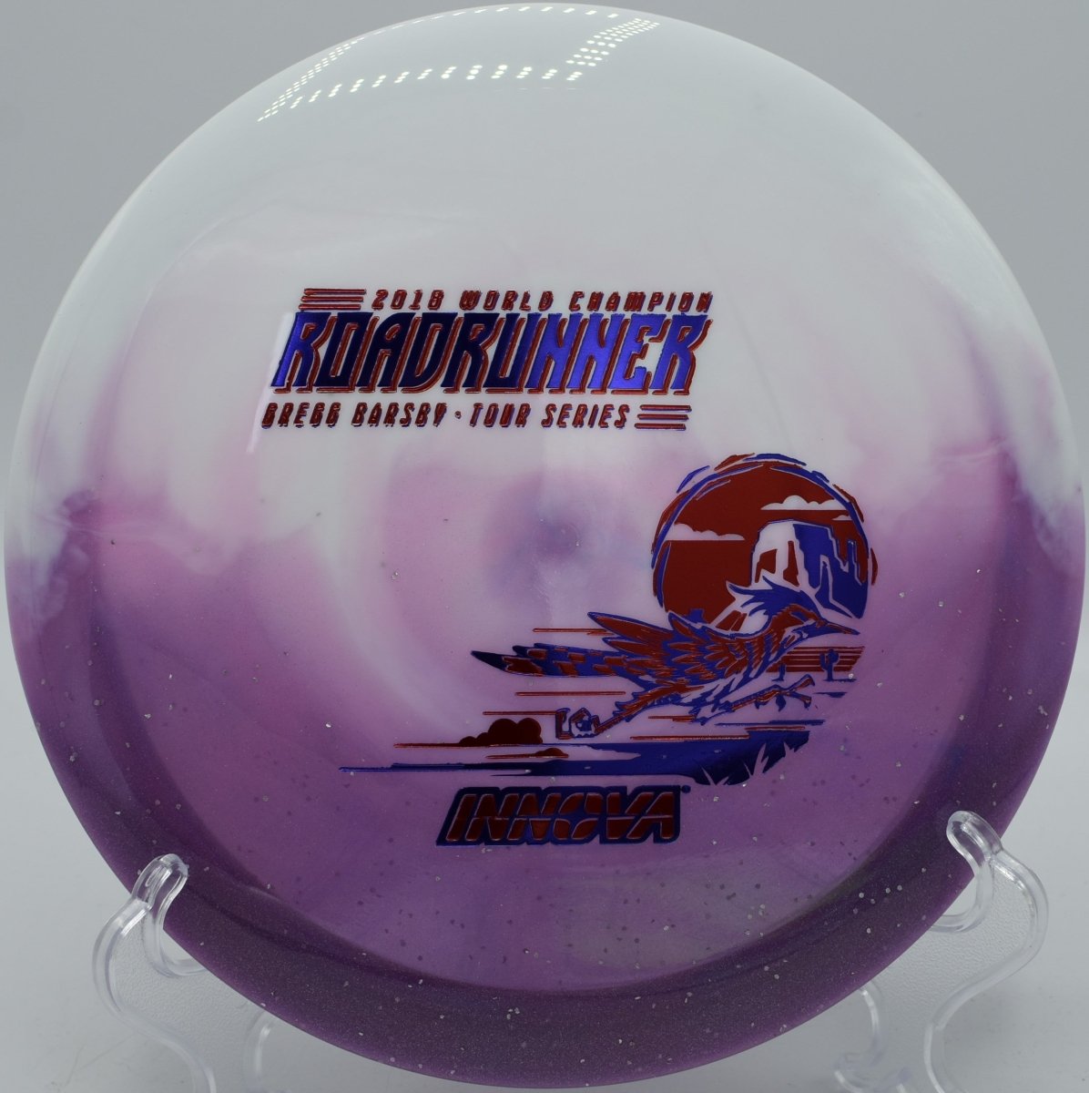 Duo Roadrunner featured at Eagles Crossing DGC, Hawk Point MO for controlled roller lines