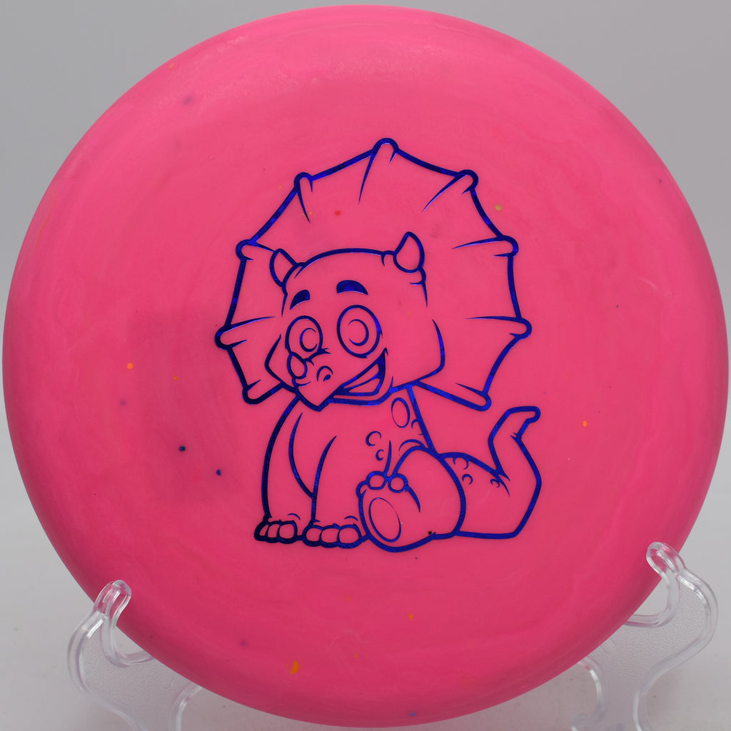 Eggshell Triceratops
