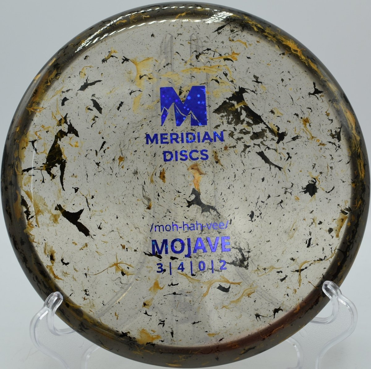Marbled Clarus Mojave