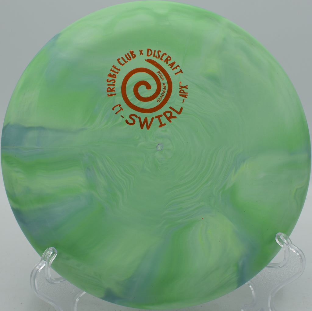 2026 LE Broderic CT Swirl APX