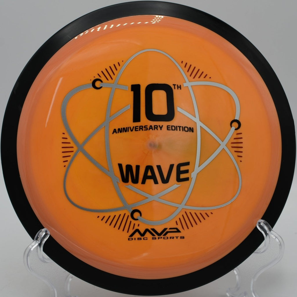 10th Anniversary Neutron Wave