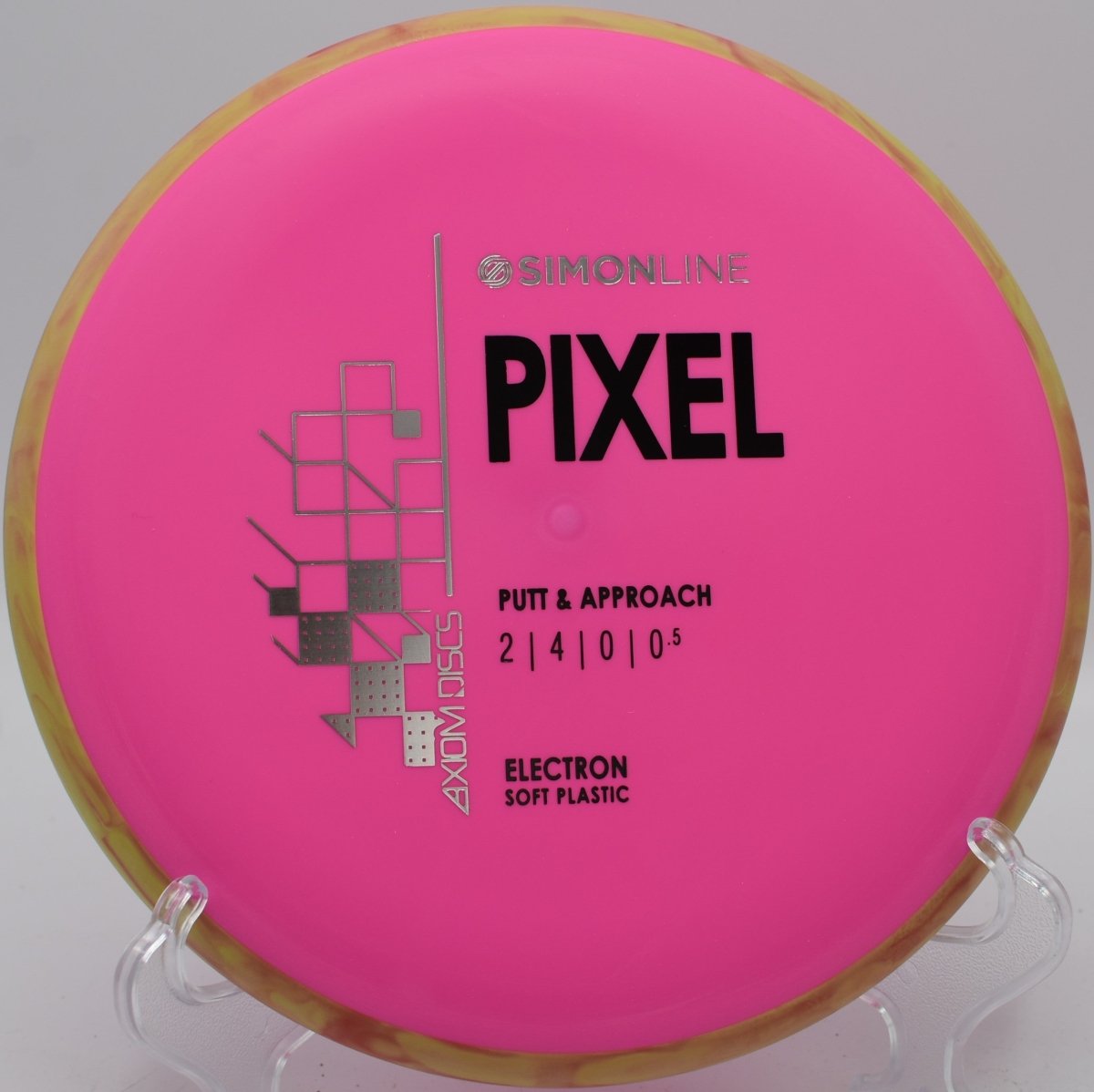 Electron Soft Pixel (SimonLine)