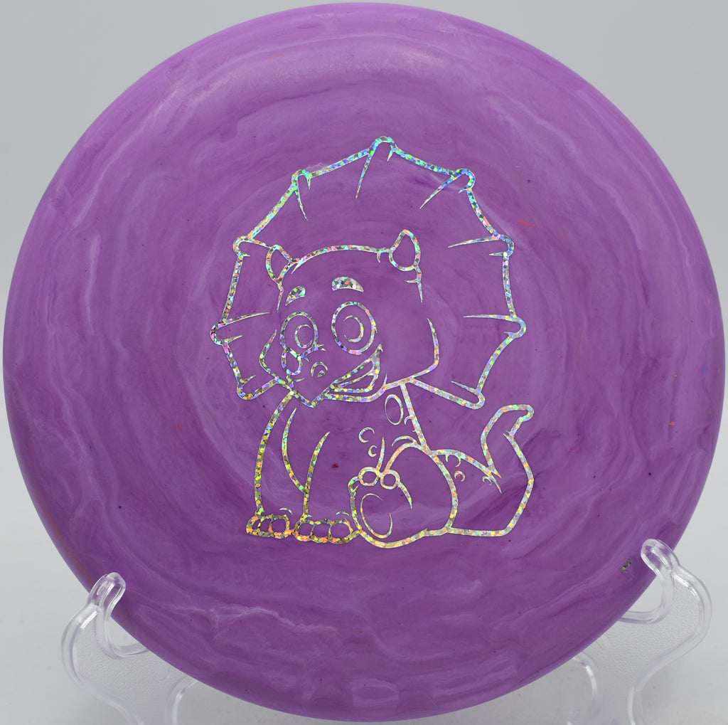 Eggshell Triceratops