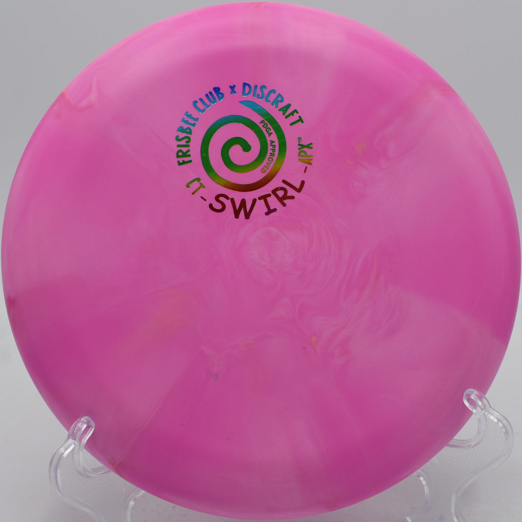 2026 LE Broderic CT Swirl APX