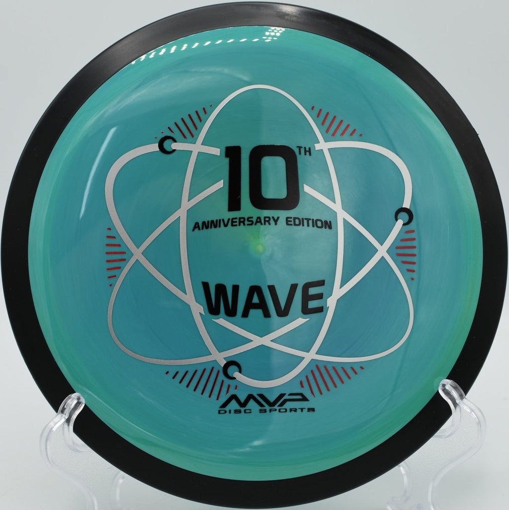 10th Anniversary Neutron Wave