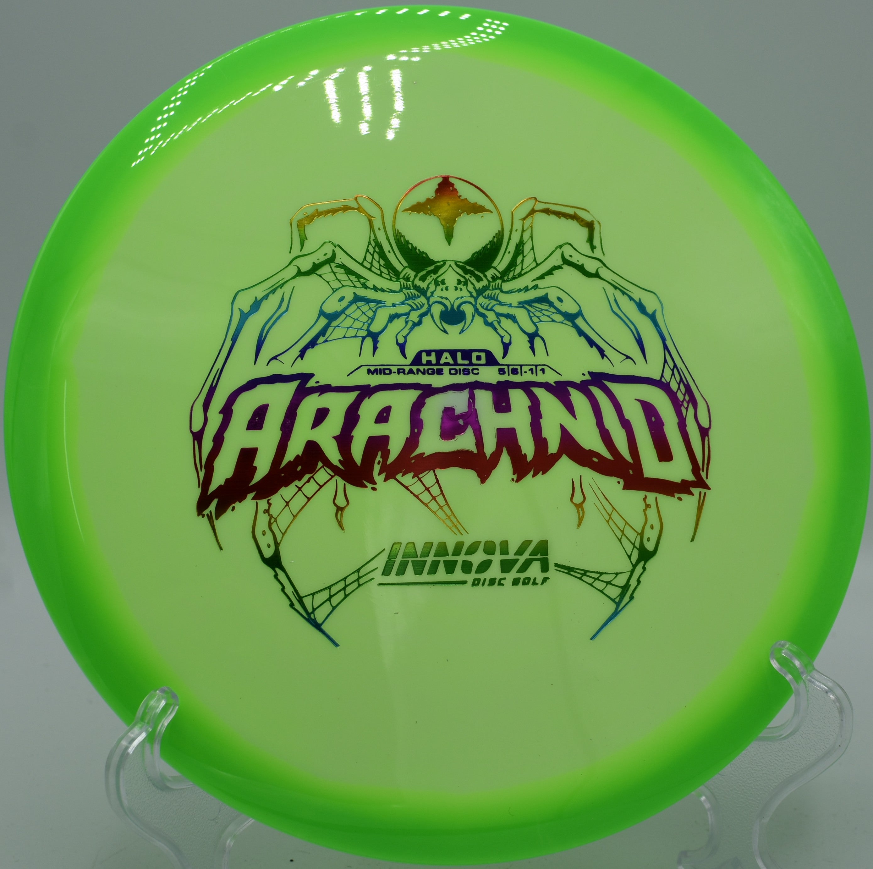 Halo Star Arachnid