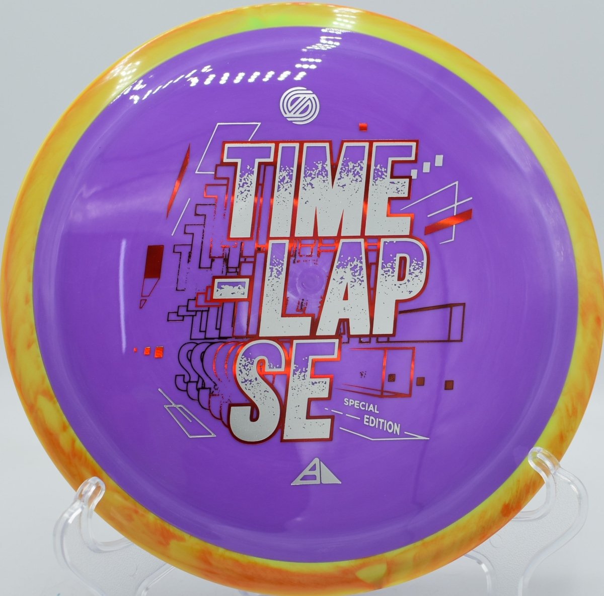 Neutron Time - Lapse (Special Edition) Retooled - Flexline Discs - 51614495207709