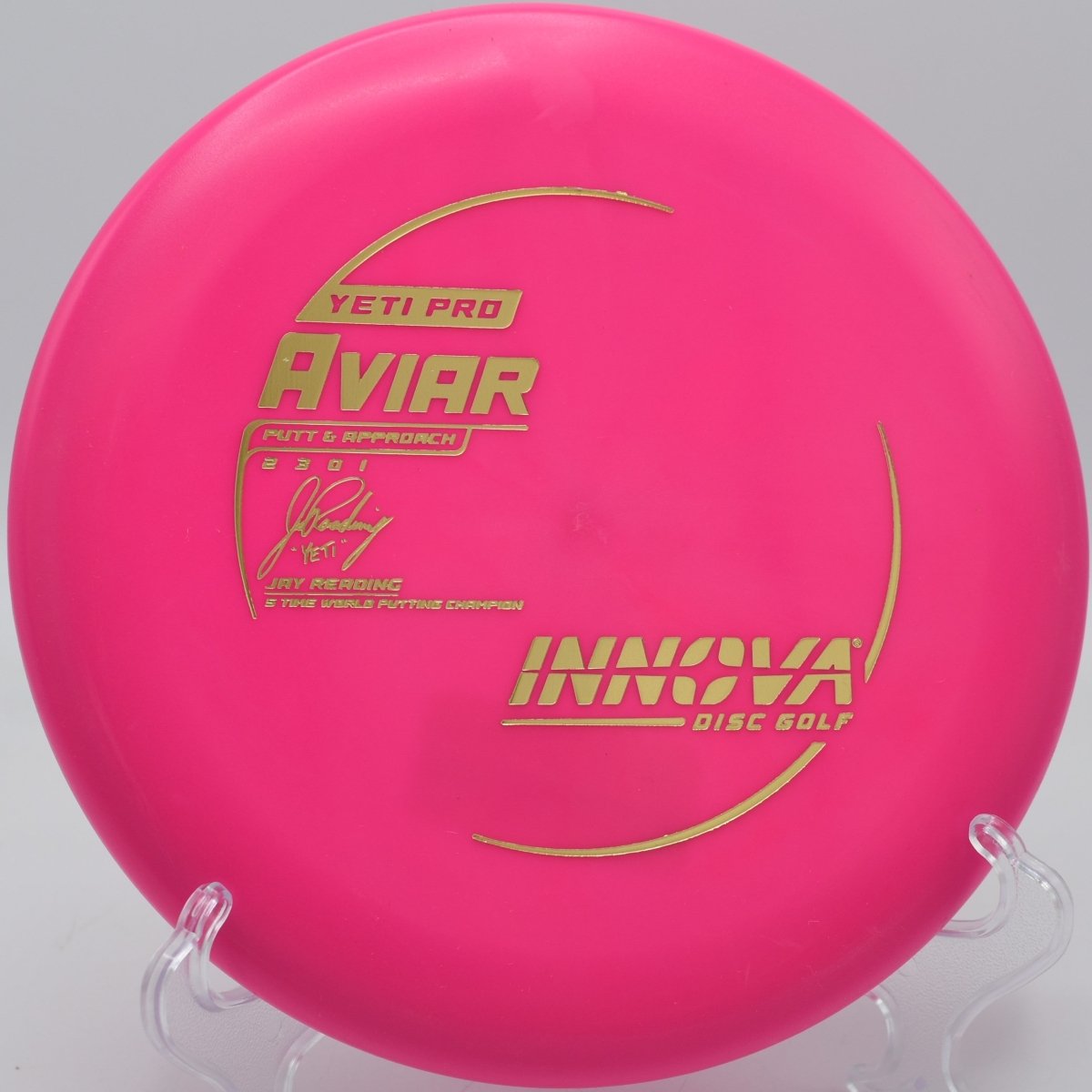 Yeti Pro Aviar - Flexline Discs - 41451721988861