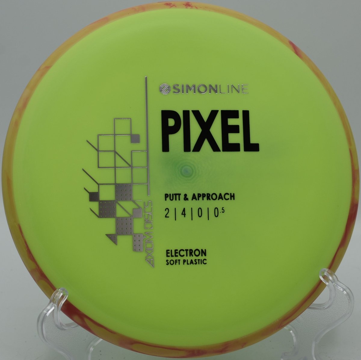 Electron Soft Pixel (SimonLine)