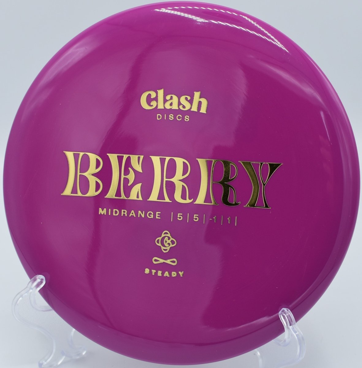 Berry (Steady) - Flexline Discs - 60419869